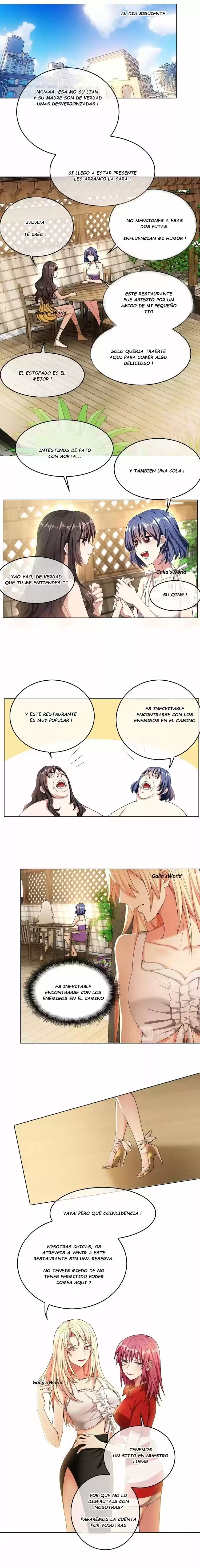 Mi Espléndida Esposa Venenosa - Capítulo 35 - Página 7 - LectorTMOo