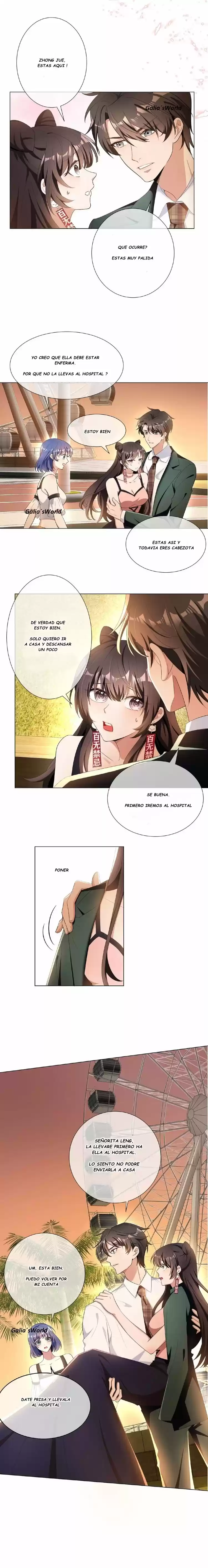 Mi Espléndida Esposa Venenosa - Capítulo 39 - Página 5 - LectorTMOo