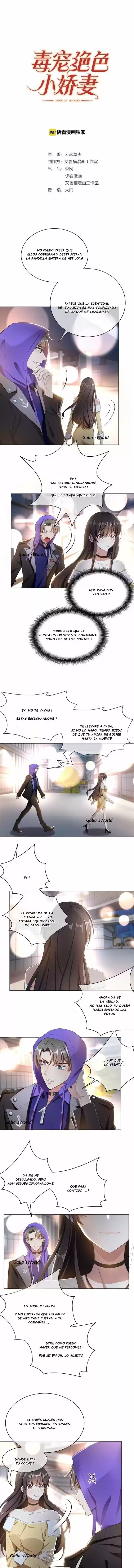 Mi Espléndida Esposa Venenosa - Capítulo 44 - Página 1 - LectorTMOo