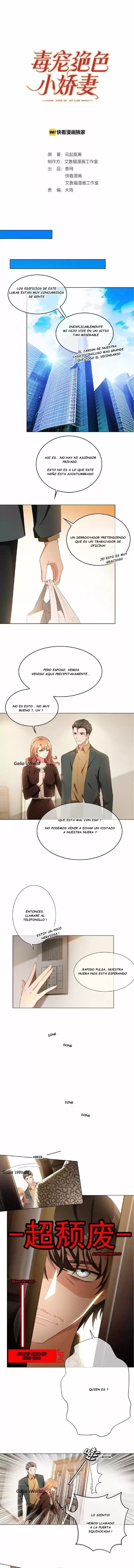 Mi Espléndida Esposa Venenosa - Capítulo 45 - Página 1 - LectorTMOo