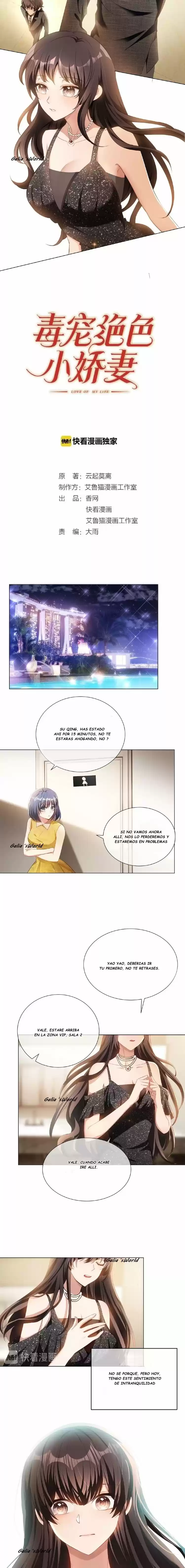 Mi Espléndida Esposa Venenosa - Capítulo 49 - Página 2 - LectorTMOo