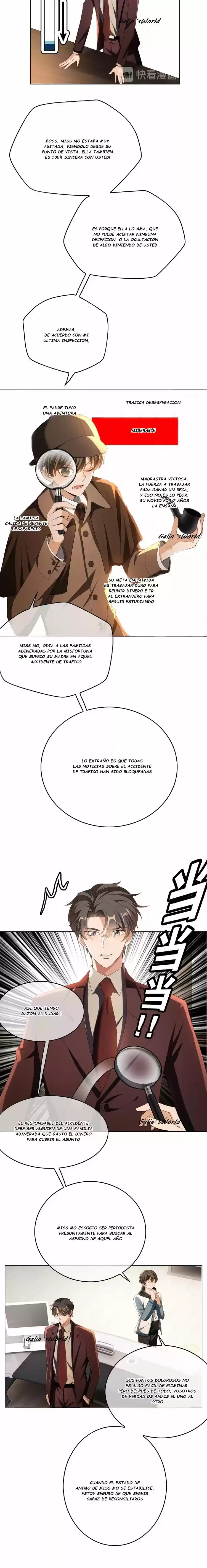 Mi Espléndida Esposa Venenosa - Capítulo 54 - Página 2 - LectorTMOo