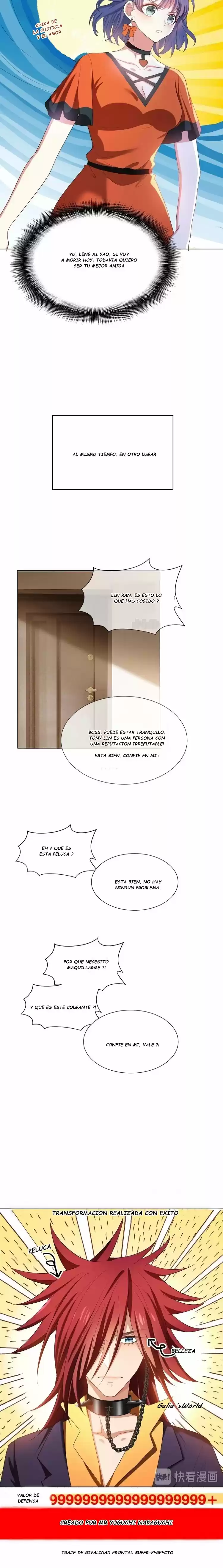 Mi Espléndida Esposa Venenosa - Capítulo 54 - Página 6 - LectorTMOo