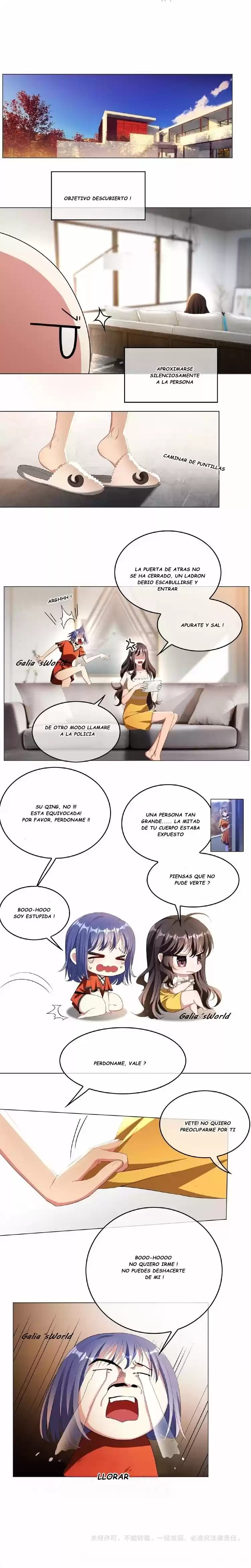 Mi Espléndida Esposa Venenosa - Capítulo 56 - Página 7 - LectorTMOo