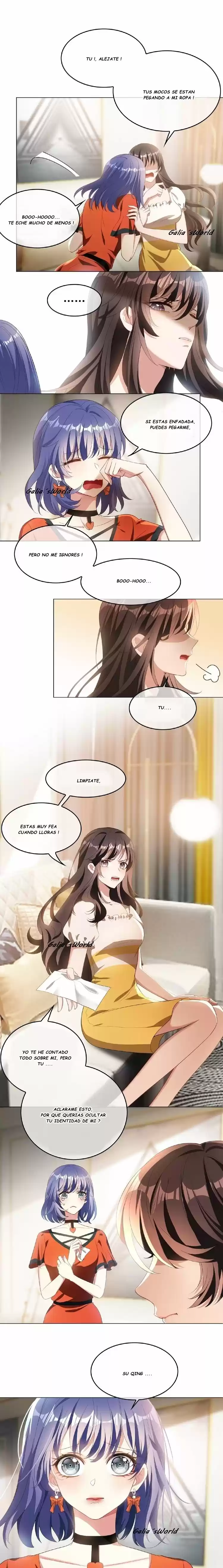 Mi Espléndida Esposa Venenosa - Capítulo 57 - Página 1 - LectorTMOo
