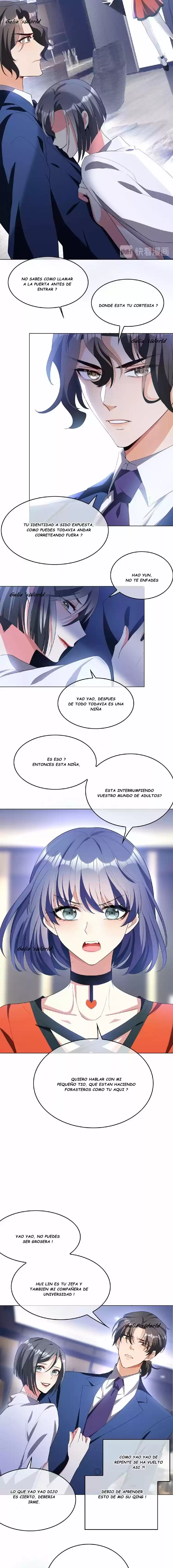 Mi Espléndida Esposa Venenosa - Capítulo 58 - Página 1 - LectorTMOo