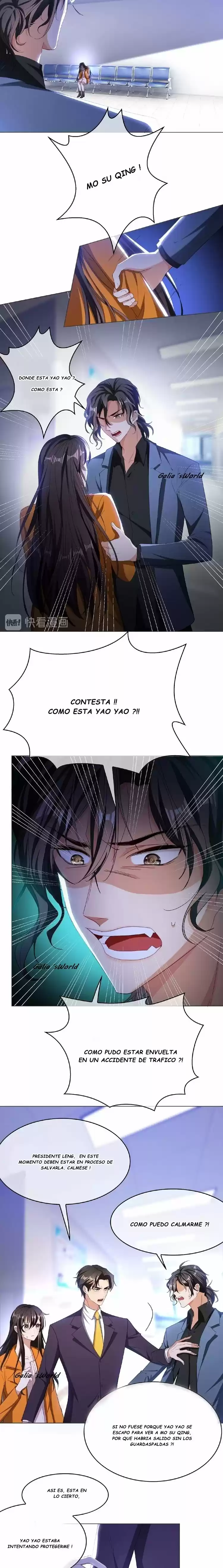 Mi Espléndida Esposa Venenosa - Capítulo 61 - Página 5 - LectorTMOo