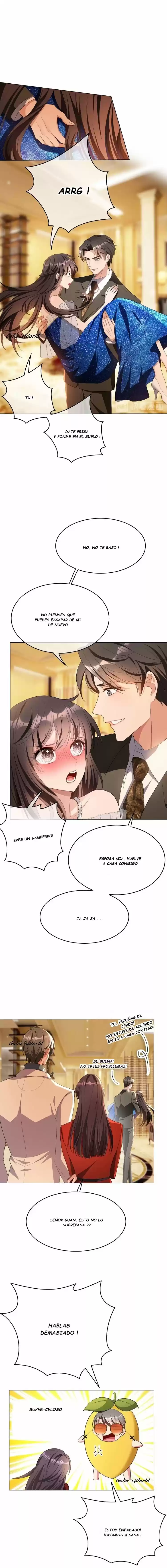 Mi Espléndida Esposa Venenosa - Capítulo 73 - Página 4 - LectorTMOo