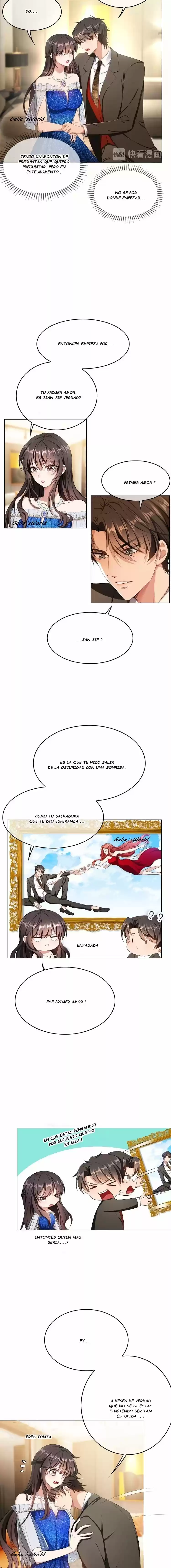 Mi Espléndida Esposa Venenosa - Capítulo 73 - Página 8 - LectorTMOo