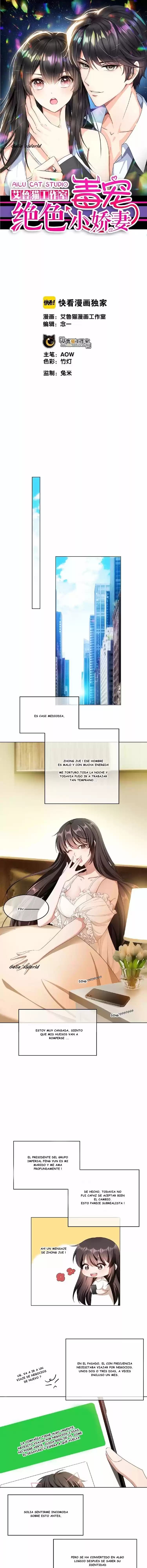 Mi Espléndida Esposa Venenosa - Capítulo 75 - Página 1 - LectorTMOo