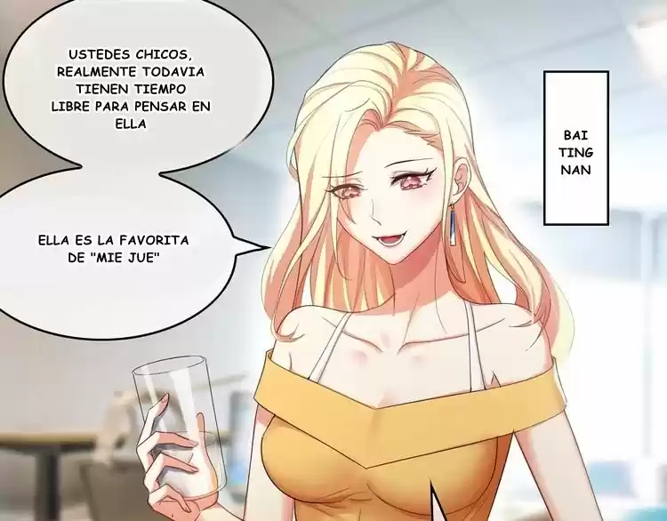 Mi Espléndida Esposa Venenosa - Capítulo 9 - Página 9 - LectorTMOo
