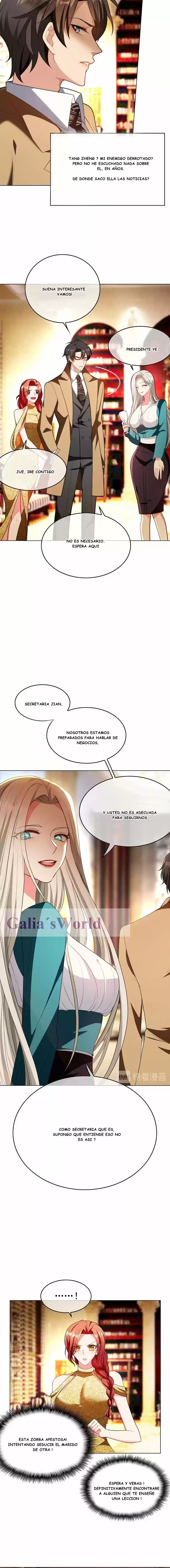 Mi Espléndida Esposa Venenosa - Capítulo 93 - Página 3 - LectorTMOo