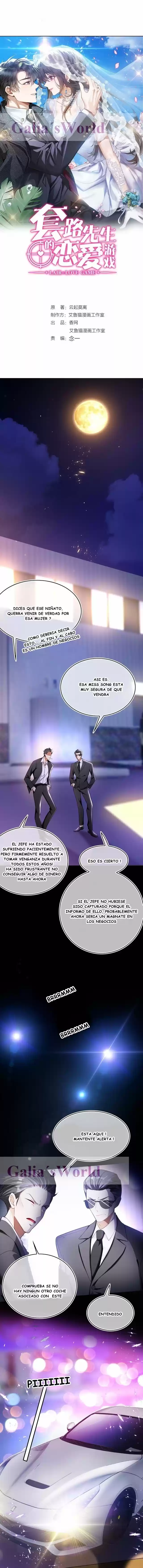 Mi Espléndida Esposa Venenosa - Capítulo 96 - Página 1 - LectorTMOo