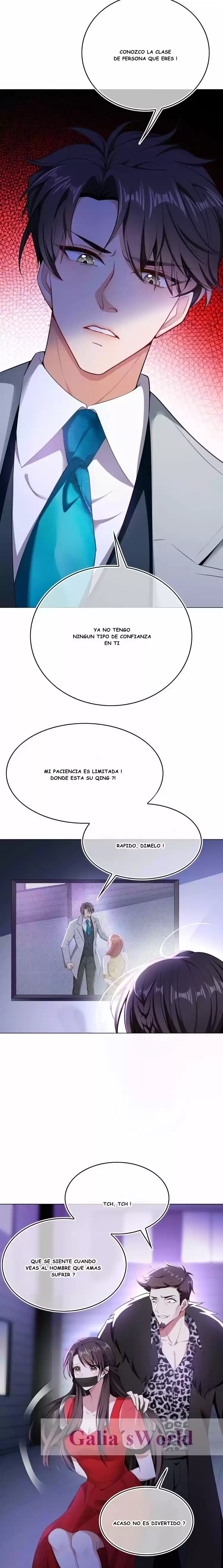 Mi Espléndida Esposa Venenosa - Capítulo 96 - Página 10 - LectorTMOo
