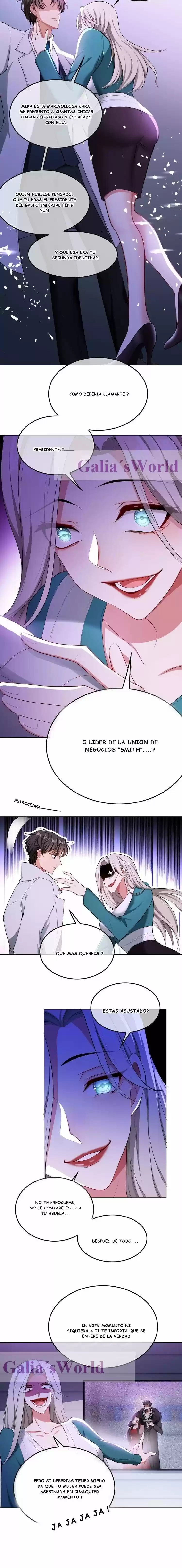 Mi Espléndida Esposa Venenosa - Capítulo 98 - Página 5 - LectorTMOo