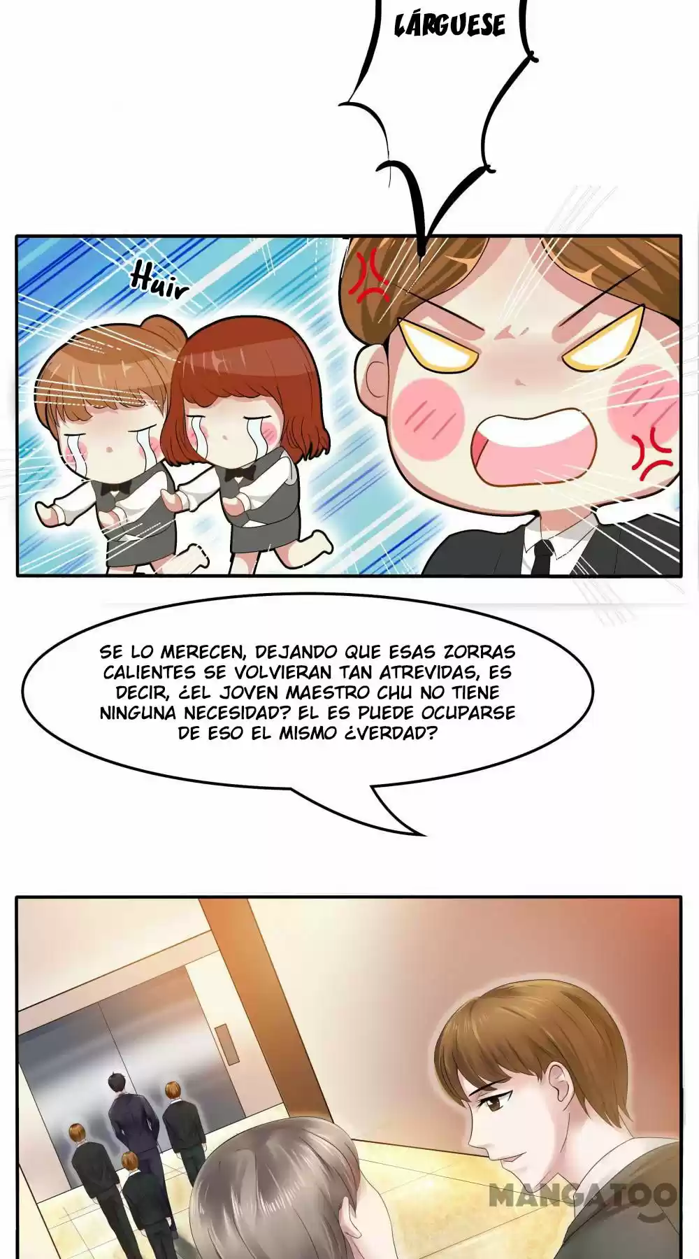 Mi Esposa Androide Rebelde - Capítulo 1 - Página 10 - LectorTMOo