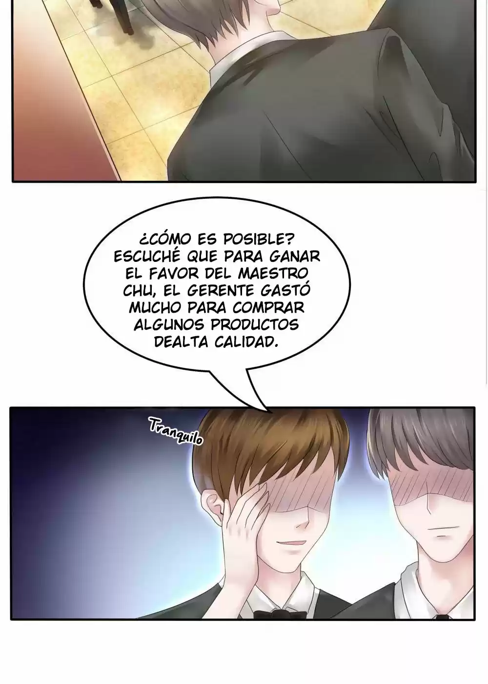 Mi Esposa Androide Rebelde - Capítulo 1 - Página 11 - LectorTMOo