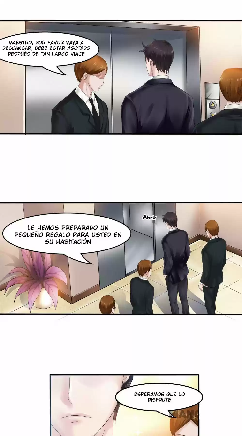 Mi Esposa Androide Rebelde - Capítulo 1 - Página 12 - LectorTMOo