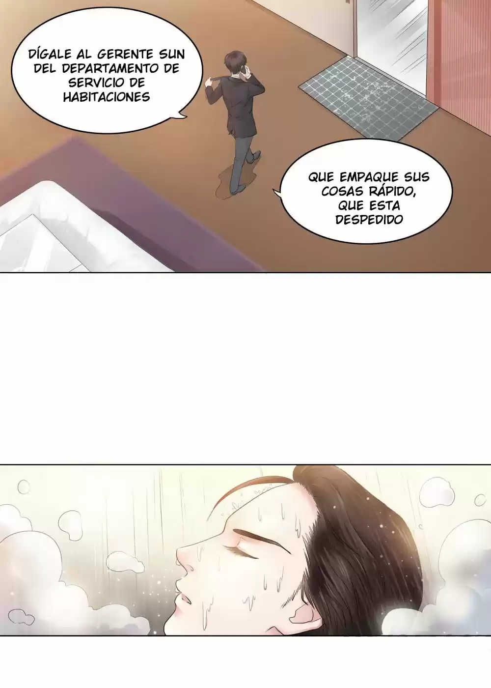 Mi Esposa Androide Rebelde - Capítulo 1 - Página 20 - LectorTMOo
