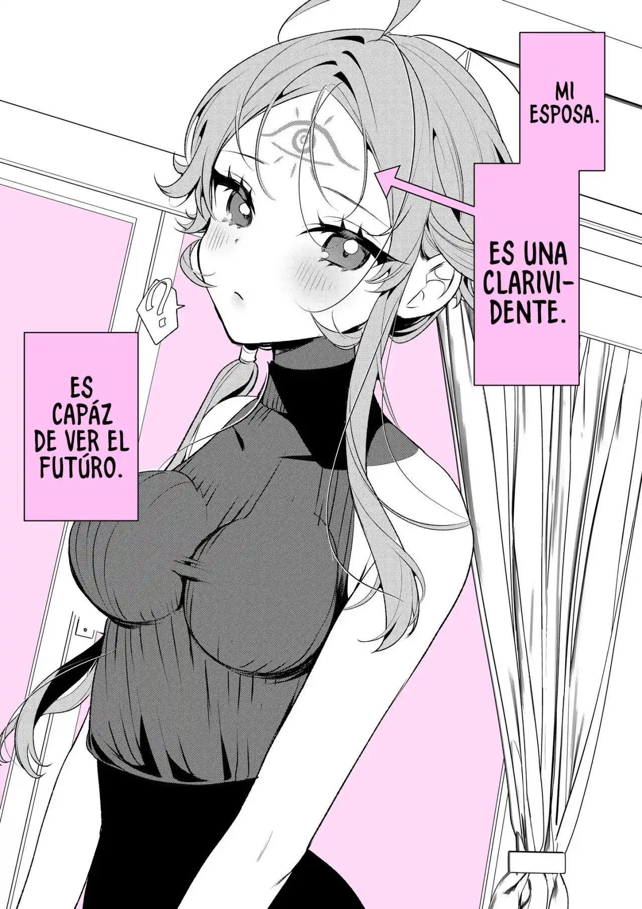 ¡Mi Esposa Del País Vecino Es Tan Linda Que No Sé Qué Hacer! - Capítulo 1 - Página 2 - LectorTMOo