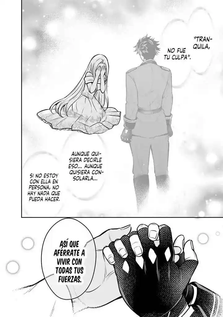 ¡Mi Esposa Del País Vecino Es Tan Linda Que No Sé Qué Hacer! - Capítulo 11 - Página 17 - LectorTMOo