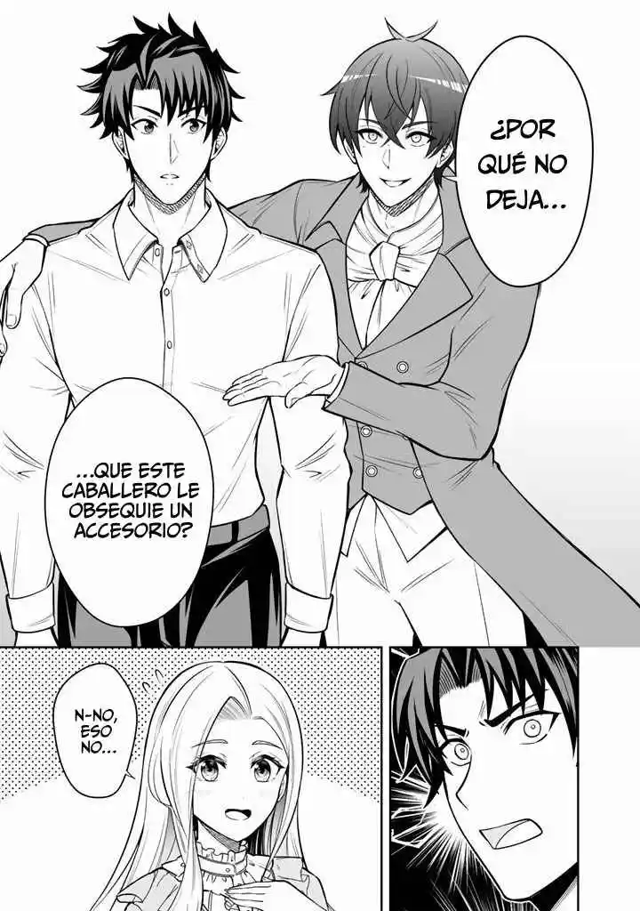 ¡Mi Esposa Del País Vecino Es Tan Linda Que No Sé Qué Hacer! - Capítulo 12 - Página 12 - LectorTMOo