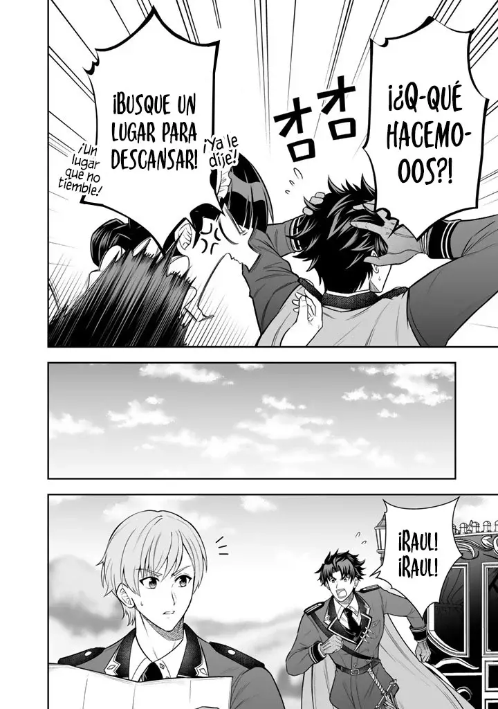 ¡Mi Esposa Del País Vecino Es Tan Linda Que No Sé Qué Hacer! - Capítulo 13 - Página 7 - LectorTMOo