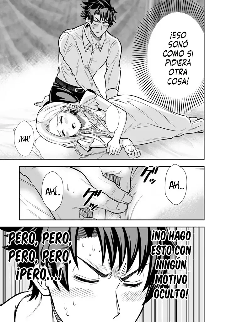 ¡Mi Esposa Del País Vecino Es Tan Linda Que No Sé Qué Hacer! - Capítulo 13 - Página 18 - LectorTMOo