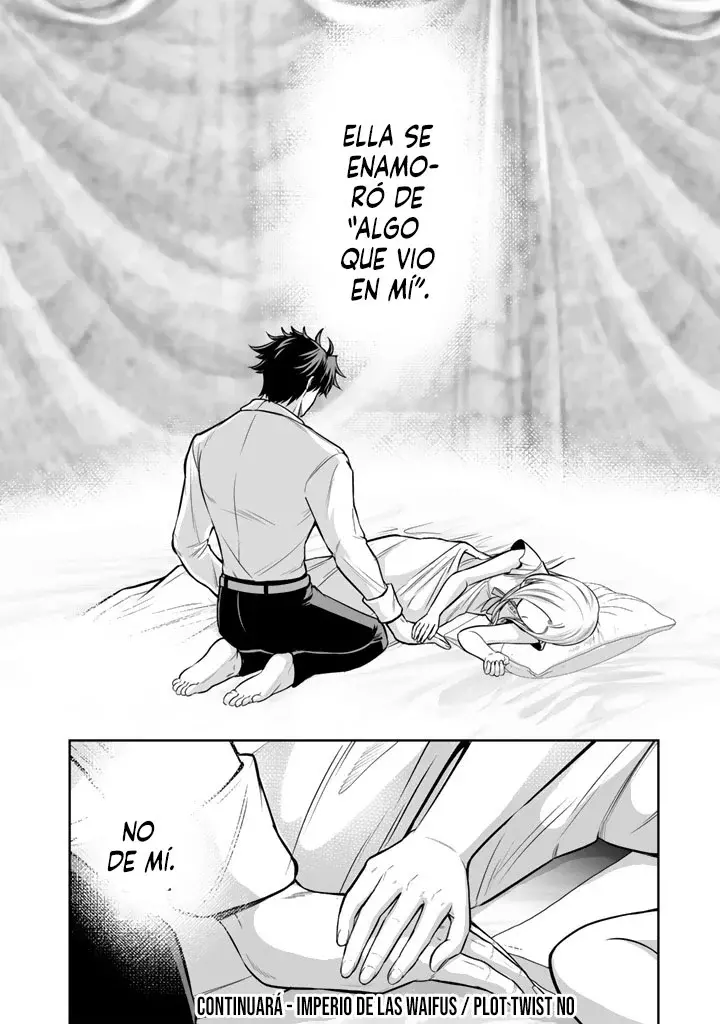 ¡Mi Esposa Del País Vecino Es Tan Linda Que No Sé Qué Hacer! - Capítulo 13 - Página 24 - LectorTMOo