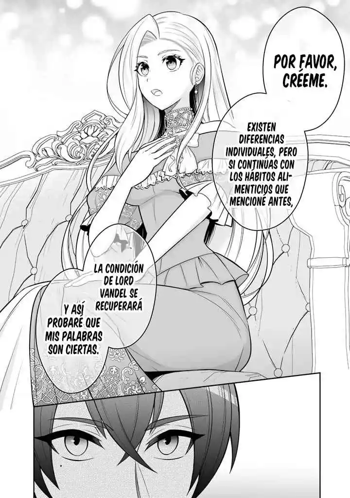 ¡Mi Esposa Del País Vecino Es Tan Linda Que No Sé Qué Hacer! - Capítulo 5 - Página 19 - LectorTMOo