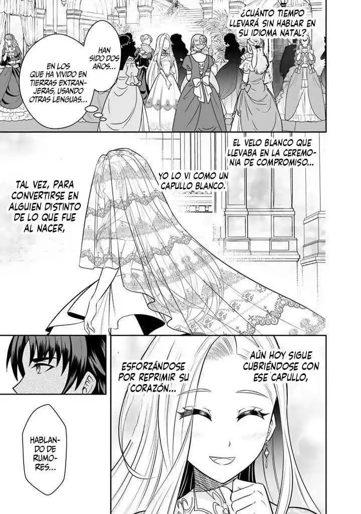 ¡Mi Esposa Del País Vecino Es Tan Linda Que No Sé Qué Hacer! - Capítulo 6 - Página 12 - LectorTMOo
