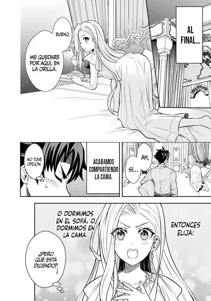 ¡Mi Esposa Del País Vecino Es Tan Linda Que No Sé Qué Hacer! - Capítulo 7 - Página 7 - LectorTMOo