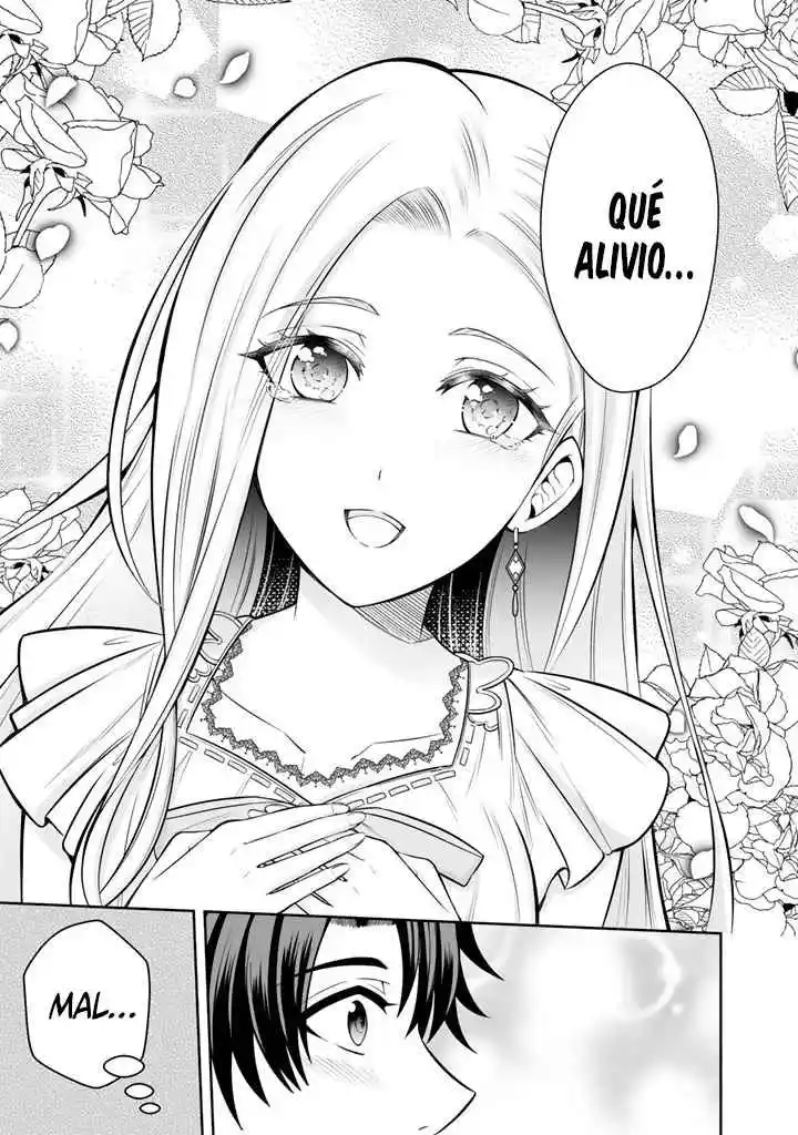 ¡Mi Esposa Del País Vecino Es Tan Linda Que No Sé Qué Hacer! - Capítulo 8 - Página 20 - LectorTMOo