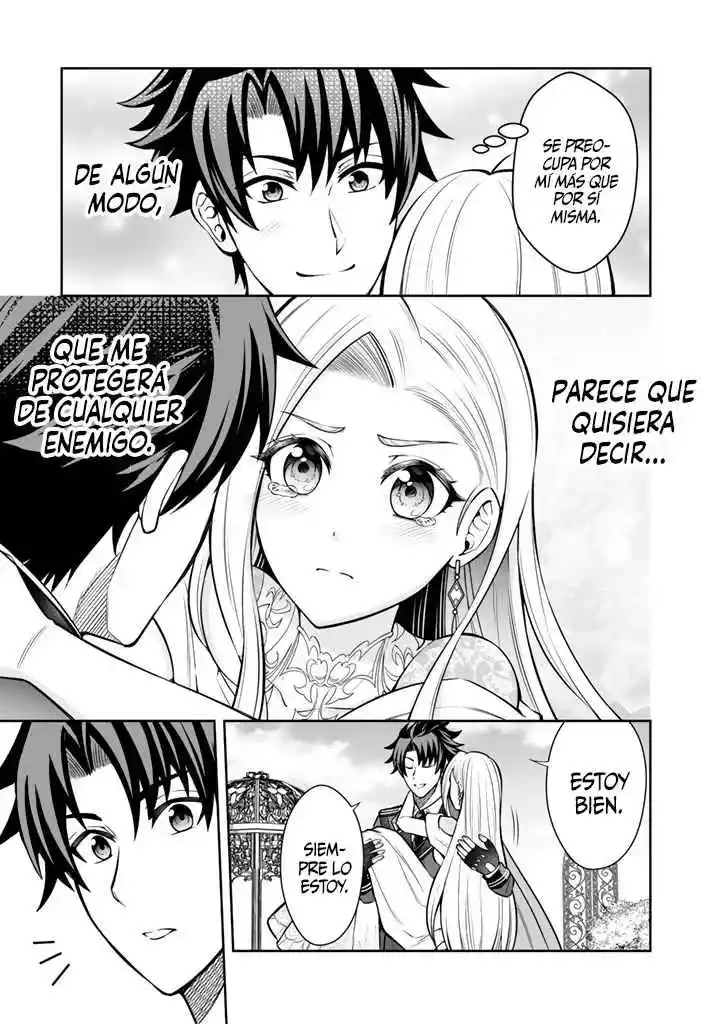 ¡Mi Esposa Del País Vecino Es Tan Linda Que No Sé Qué Hacer! - Capítulo 9 - Página 26 - LectorTMOo