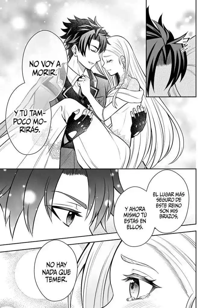 ¡Mi Esposa Del País Vecino Es Tan Linda Que No Sé Qué Hacer! - Capítulo 9 - Página 28 - LectorTMOo