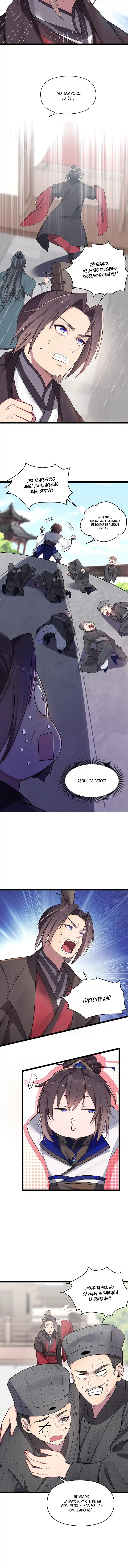 Mi Esposa Es En Realidad La Futura Emperatriz Tirana - Capítulo 11 - Página 7 - LectorTMOo