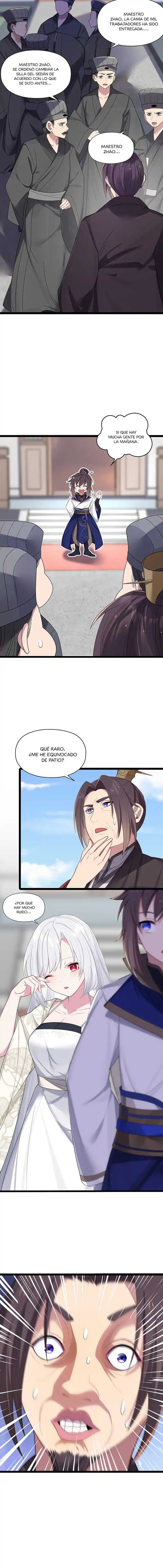 Mi Esposa Es En Realidad La Futura Emperatriz Tirana - Capítulo 12 - Página 11 - LectorTMOo