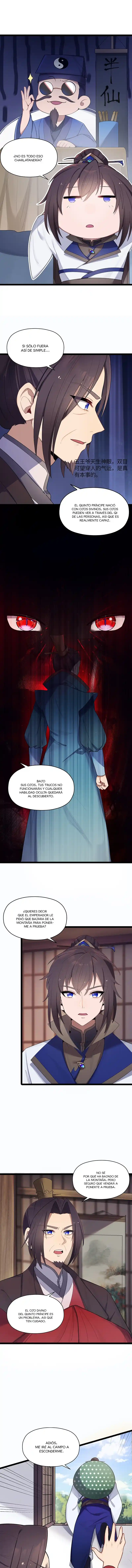 Mi Esposa Es En Realidad La Futura Emperatriz Tirana - Capítulo 16 - Página 8 - LectorTMOo