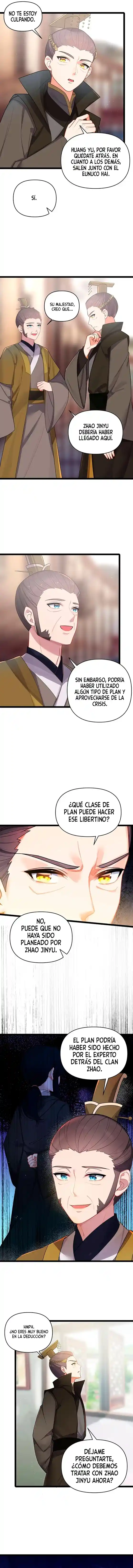 Mi Esposa Es En Realidad La Futura Emperatriz Tirana - Capítulo 33 - Página 10 - LectorTMOo