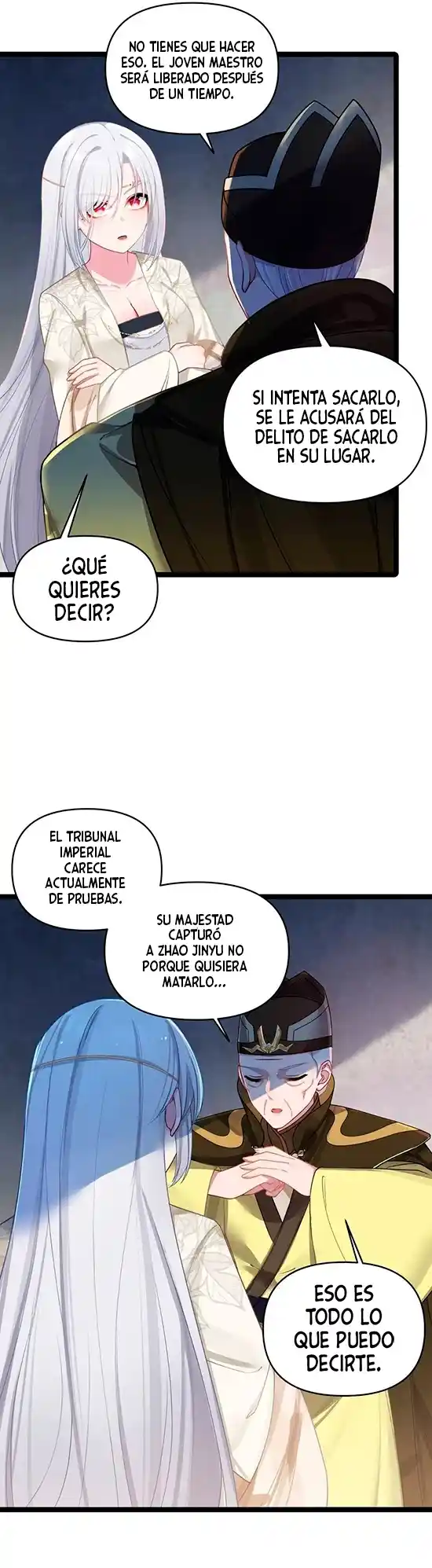 Mi Esposa Es En Realidad La Futura Emperatriz Tirana - Capítulo 33 - Página 14 - LectorTMOo