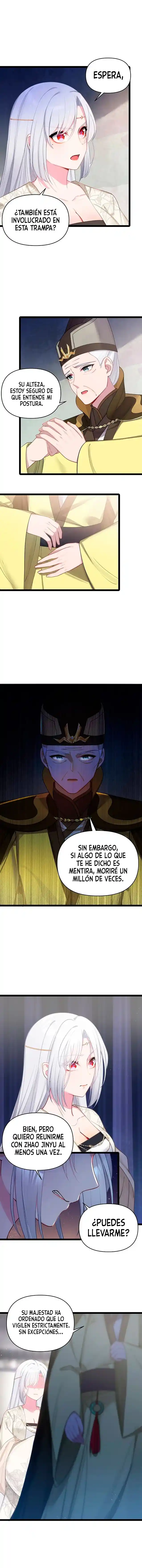 Mi Esposa Es En Realidad La Futura Emperatriz Tirana - Capítulo 33 - Página 15 - LectorTMOo