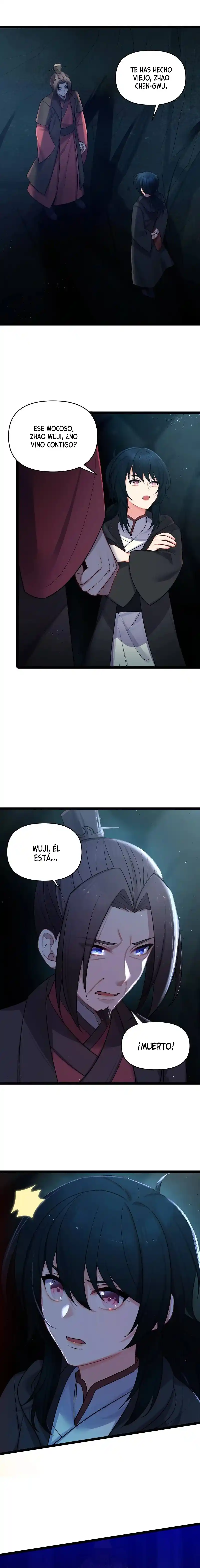 Mi Esposa Es En Realidad La Futura Emperatriz Tirana - Capítulo 34 - Página 6 - LectorTMOo