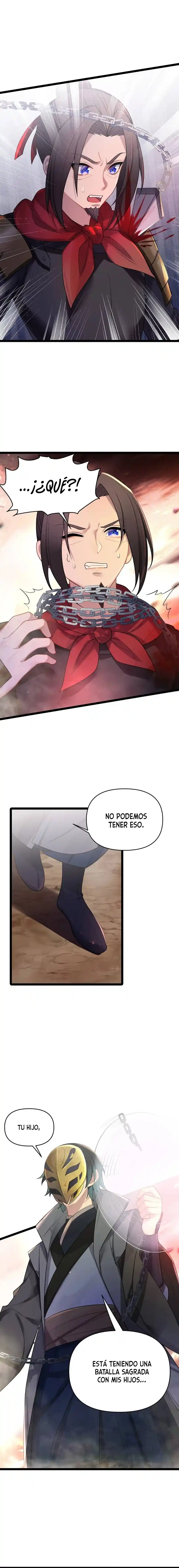 Mi Esposa Es En Realidad La Futura Emperatriz Tirana - Capítulo 34 - Página 11 - LectorTMOo
