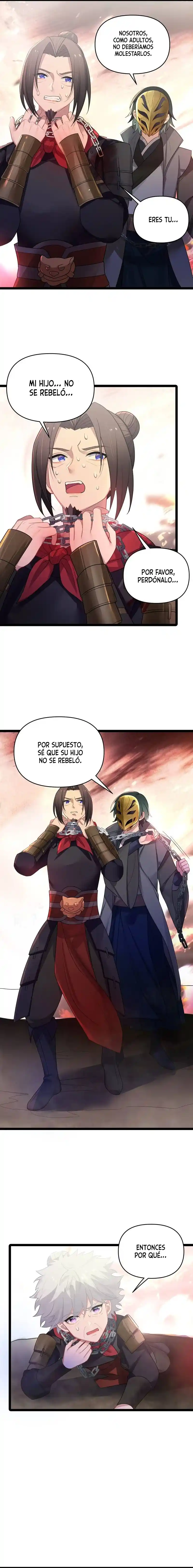 Mi Esposa Es En Realidad La Futura Emperatriz Tirana - Capítulo 34 - Página 12 - LectorTMOo