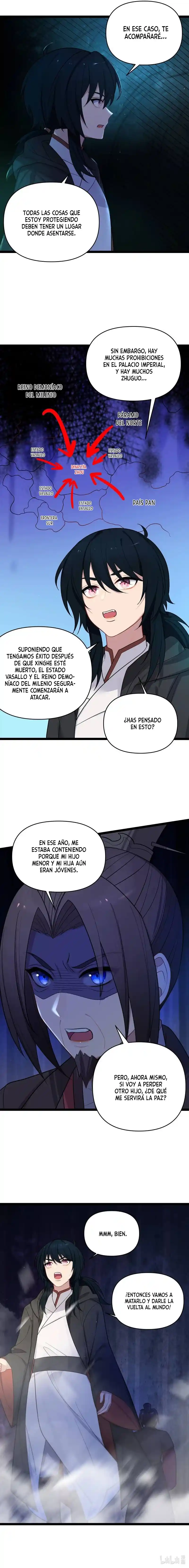 Mi Esposa Es En Realidad La Futura Emperatriz Tirana - Capítulo 34 - Página 17 - LectorTMOo