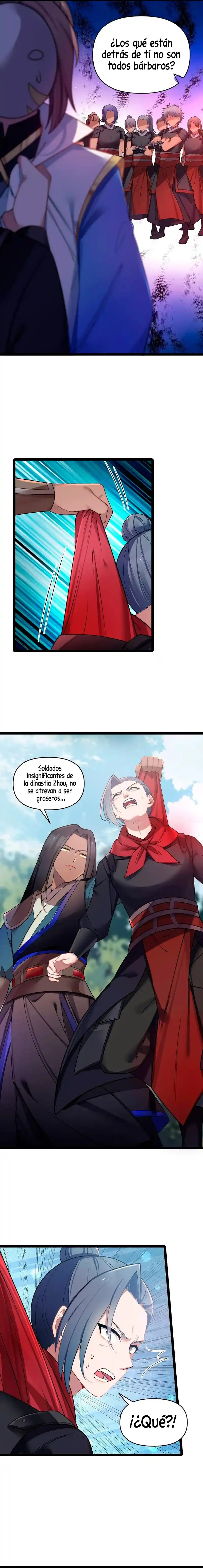 Mi Esposa Es En Realidad La Futura Emperatriz Tirana - Capítulo 36 - Página 6 - LectorTMOo