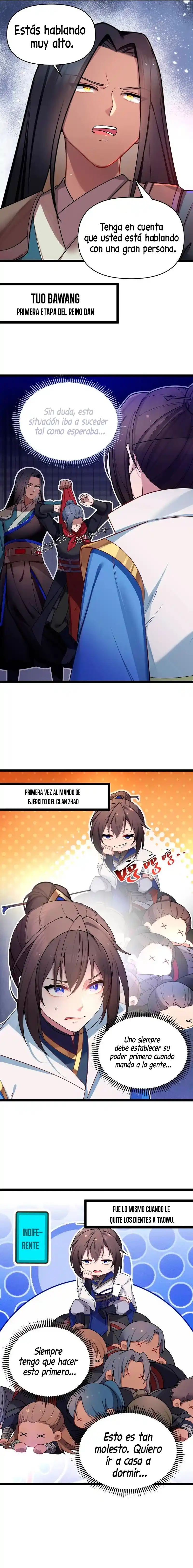 Mi Esposa Es En Realidad La Futura Emperatriz Tirana - Capítulo 36 - Página 7 - LectorTMOo