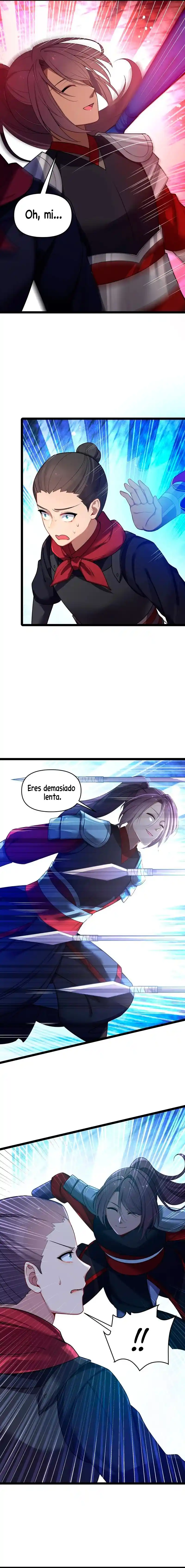 Mi Esposa Es En Realidad La Futura Emperatriz Tirana - Capítulo 36 - Página 10 - LectorTMOo
