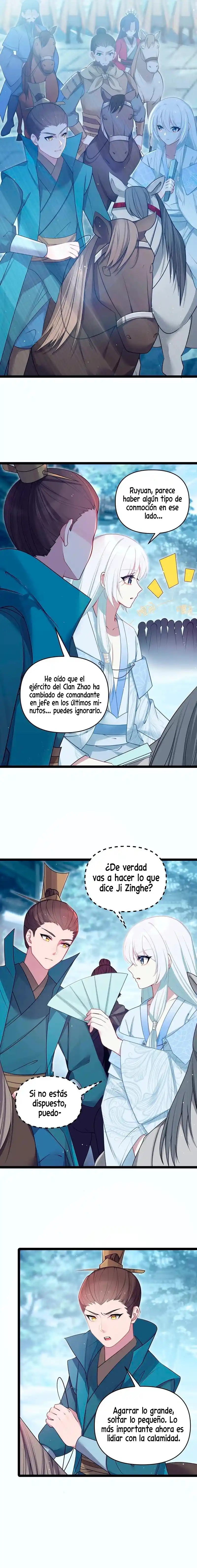 Mi Esposa Es En Realidad La Futura Emperatriz Tirana - Capítulo 36 - Página 16 - LectorTMOo