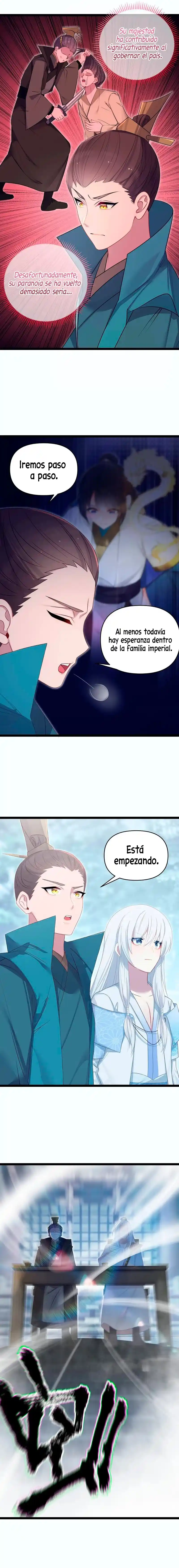 Mi Esposa Es En Realidad La Futura Emperatriz Tirana - Capítulo 36 - Página 17 - LectorTMOo